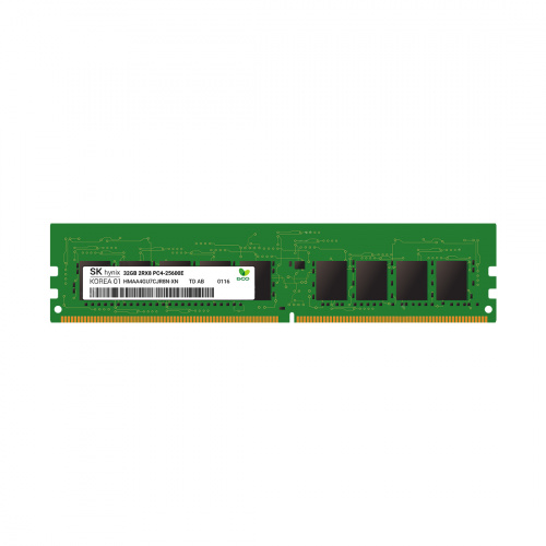 Модуль памяти Hynix HMAA4GU7CJR8N-XN DDR4-3200 32GB 3200MHz 2Rx8 (16Gb) ECC UDIMM