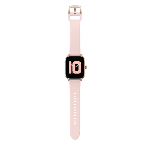 Смарт часы Amazfit GTS 4 A2168 Rosebud Pink фото 4