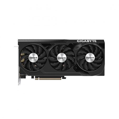 Видеокарта Gigabyte (GV-N4070WF3OC-12GD) RTX4070 WINDFORCE OC 12G фото 2