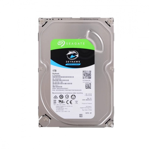 Жесткий диск Seagate SkyHawk ST1000VX005 HDD 1Tb фото 2