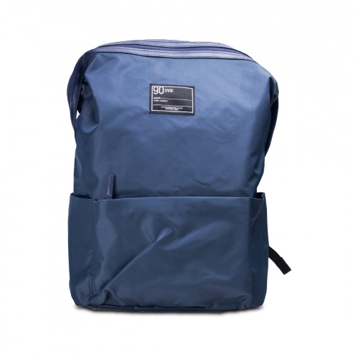 Рюкзак Xiaomi 90 Points Lecturer Leisure Backpack Синий фото 2