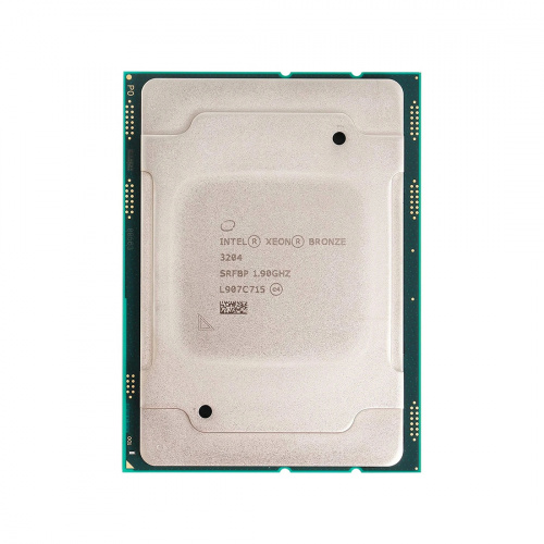 Центральный процессор (CPU) Intel Xeon Bronze Processor 3204 фото 2