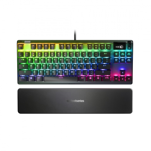 Клавиатура Steelseries Apex 7 TKL (Red Switch) US фото 3