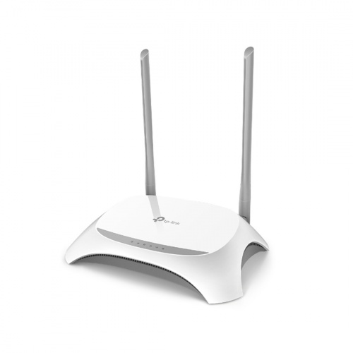 Маршрутизатор TP-Link TL-WR842N фото 2