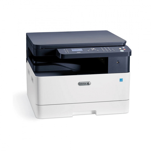 Монохромное МФУ Xerox B1025DN фото 2