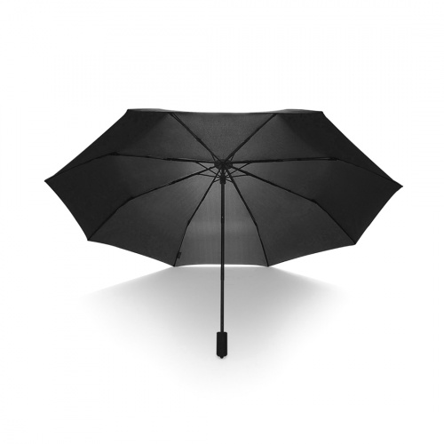 Зонт NINETYGO Oversized Portable Umbrella Automatic Version Черный фото 2