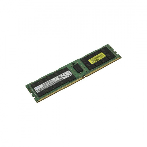 Модуль памяти Samsung M393A8G40AB2-CWE DDR4-3200 ECC RDIMM 64GB 3200MHz фото 2