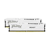 Комплект модулей памяти Kingston FURY Beast KF552C40BWK2-64 DDR5 64GB (Kit 2x32GB) 5200MHz