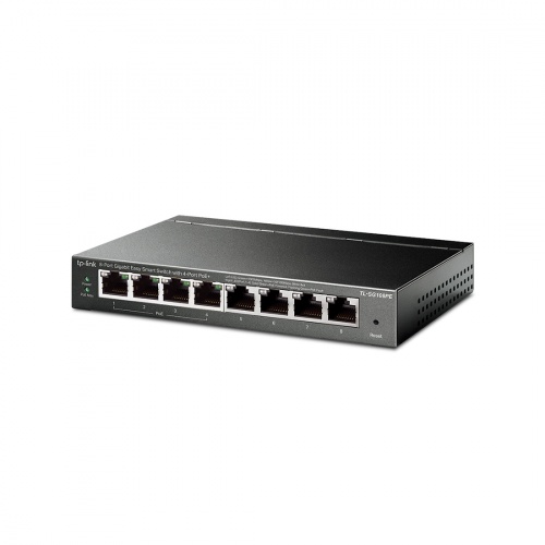 Коммутатор TP-Link TL-SG108PE фото 2