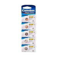 Батарейка CAMELION Lithium CR1220-BP5 5 шт. в блистере