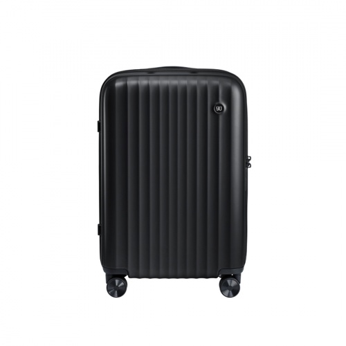 Чемодан NINETYGO Elbe Luggage 20” Черный фото 3