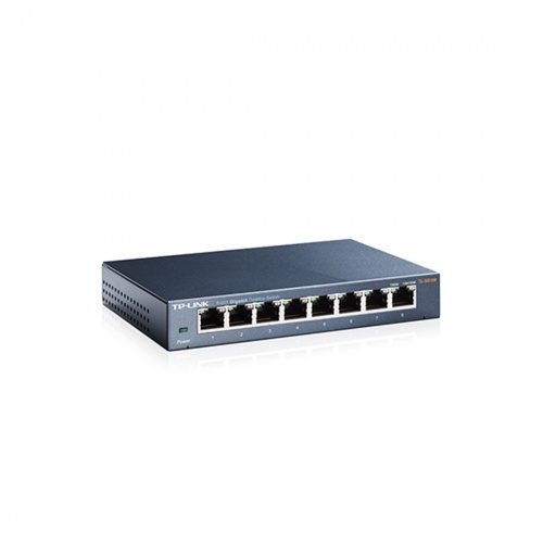 Коммутатор TP-Link TL-SG108 фото 2