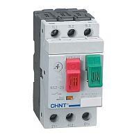 Пускатель CHINT NS2-25 1.6-2.5A