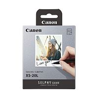 Картридж сублимационный Canon PRINT MEDIA COLOR INK/LABEL SET XS-20L