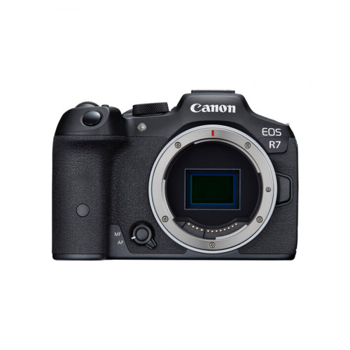 Цифровой фотоаппарат CANON EOS R7 BODY фото 2