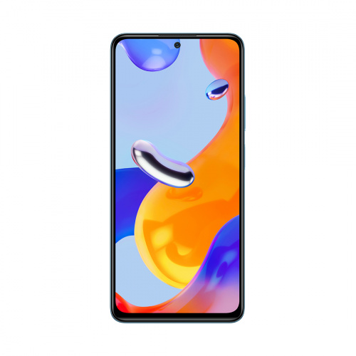 Мобильный телефон Redmi Note 11 Pro 8GB RAM 128GB ROM Star Blue фото 2