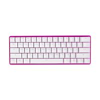 Клавиатура HyperX Alloy Origins 60 Pink 572Y6AA#ACB