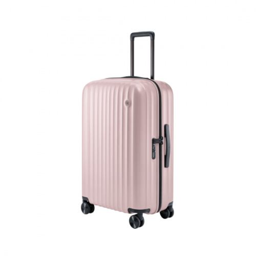 Чемодан NINETYGO Elbe Luggage 28” Розовый фото 2