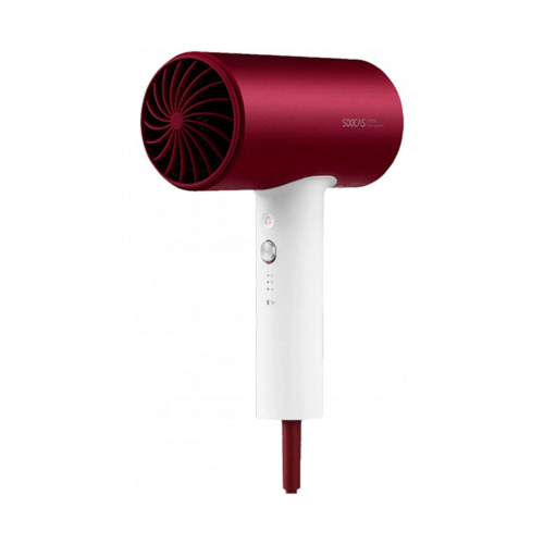 Фен для волос Soocas H5 Hair Dryer Красный