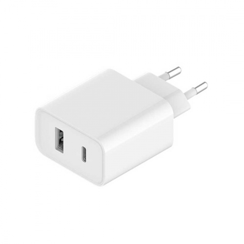 Зарядное устройство Mi 33W Wall Charger Type-A + Type-C