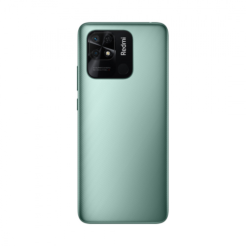 Мобильный телефон Redmi 10C 4GB RAM 64GB ROM Mint Green фото 3