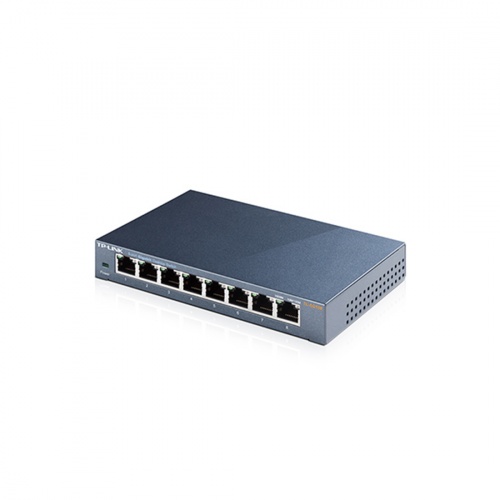 Коммутатор TP-Link TL-SG108 фото 4