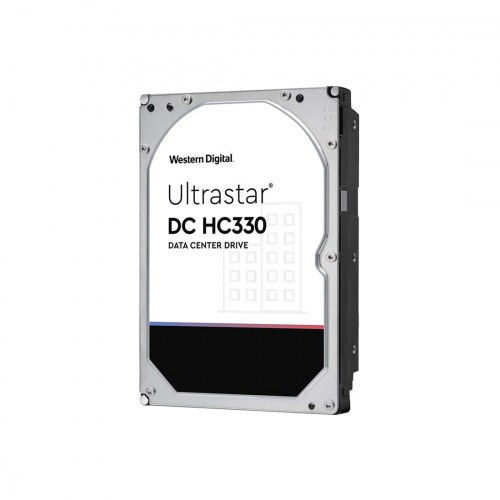 Внутренний жесткий диск Western Digital Ultrastar DC HC330 WUS721010ALE6L4 10TB SATA фото 2