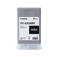 Чернила пигментные Canon Pigment Ink PFI-030 Matte Black (для TM240/TM340)