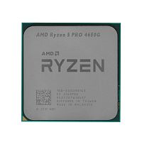 Процессор (CPU) AMD Ryzen 5 PRO 4650G 65W AM4