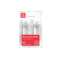 Универсальные сменные зубные щетки Oclean Standard Clean Brush Head 2-pk P2S6 W06 Белый