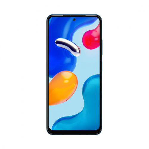 Мобильный телефон Redmi Note 11S 6GB RAM 128GB ROM Twilight Blue фото 2