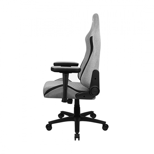 Игровое компьютерное кресло Aerocool Crown Ash Grey фото 4