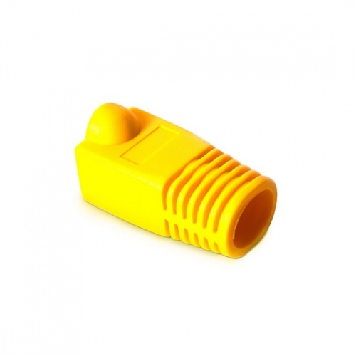 Бут (Колпачок) для защиты кабеля SHIP S904-Yellow фото 3