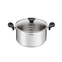 Кастрюля Tefal Primary E3084674 24см 5.2л