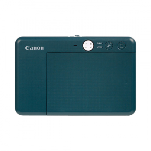 Фотоаппарат моментальной печати Canon Zoemini S2 (Teal) фото 3