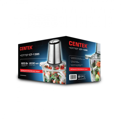 Измельчитель Centek CT-1395 фото 4