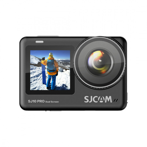 Экшн-камера SJCAM SJ10 PRO DUAL SCREEN фото 3