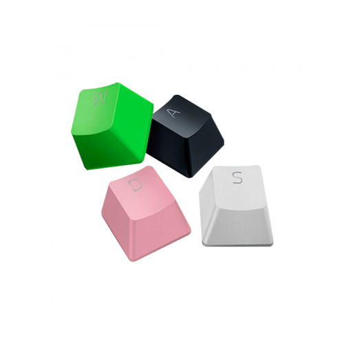 Набор сменных клавиш для клавиатуры Razer PBT Keycap Upgrade Set - Quartz Pink фото 2