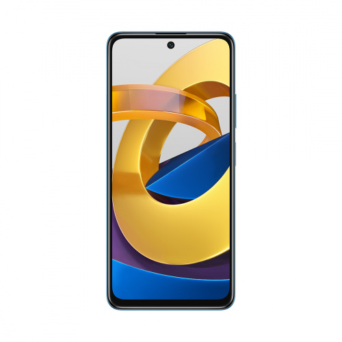 Мобильный телефон Poco M4 PRO 5G 4GB RAM 64GB ROM Cool Blue фото 2