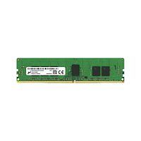 Модуль памяти Micron MTA9ASF1G72PZ-3G2R1 DDR4-3200 8GB 3200MHz 1RX8 LP ECC RDIMM