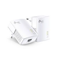 Комплект Powerline адаптеров TP-Link TL-PA7017 KIT