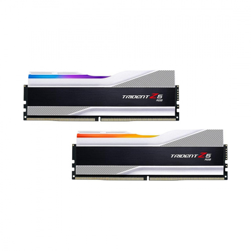 Комплект модулей памяти G.SKILL Trident Z5 RGB F5-6000J3238G32GX2-TZ5RS DDR5 64GB (Kit 2x32GB) 6000M фото 3