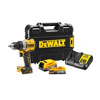 Дрель DeWALT DCD800E2T-QW