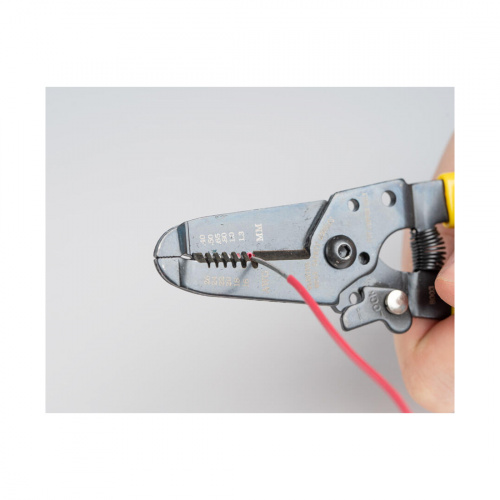 Инструмент для снятия изоляции с проводов (стриппер) Jonard Tools JIC-1626 фото 4