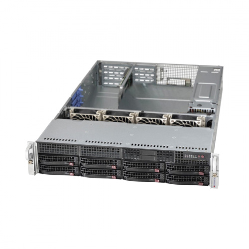 Серверная платформа SUPERMICRO SYS-620P-TR фото 4