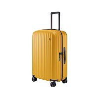 Чемодан NINETYGO Elbe Luggage 28” Желтый