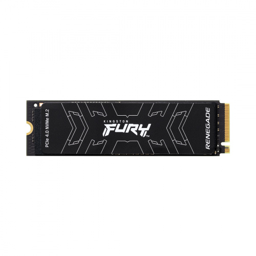 Твердотельный накопитель SSD Kingston FURY Renegade SFYRS/1000G M.2 NVMe PCIe 4.0 фото 3