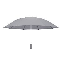 Зонт Xiaomi 90GO Automatic Umbrella (LED Lighting) Серый