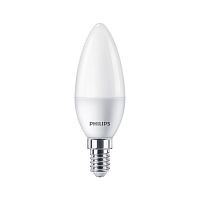 Лампа Philips Ecohome LED Candle 5W 500lm E14 827B35NDFR