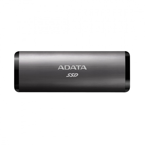 Внешний SSD диск ADATA 2TB SE760 Серый фото 3